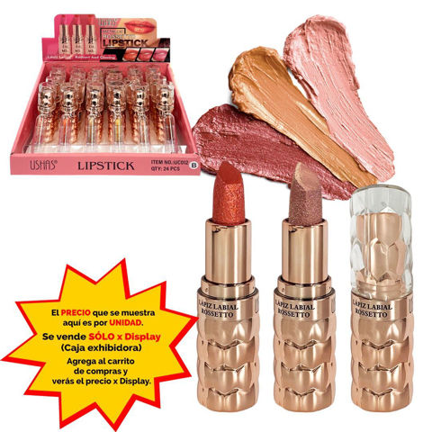 Imagen de Lapiz labial Ushas-UC012 B