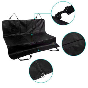 Imagen de Funda para asiento de auto - Funda Protector Mascotas Lavable