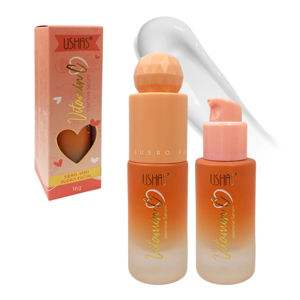 Imagen de Serum facial Ushas-vitamina C-HA512