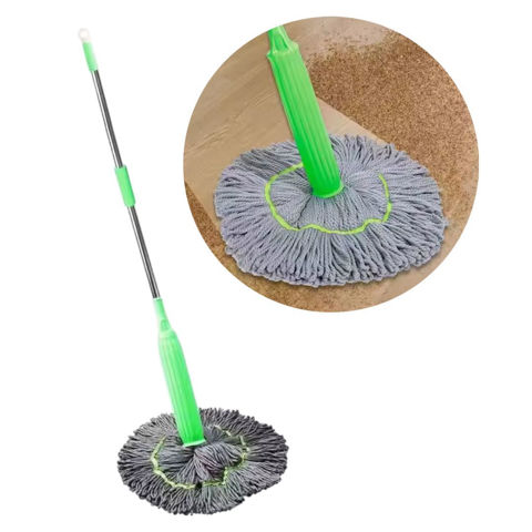 Imagen de Mopa escurrible con palo extensible