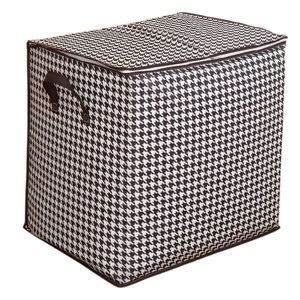 Imagen de Organizador guarda todo ropa juguetes con cierre y asas - Gran capacidad