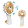 Imagen de Ventilador mini de mano USB