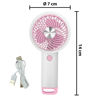 Imagen de Ventilador mini de mano USB