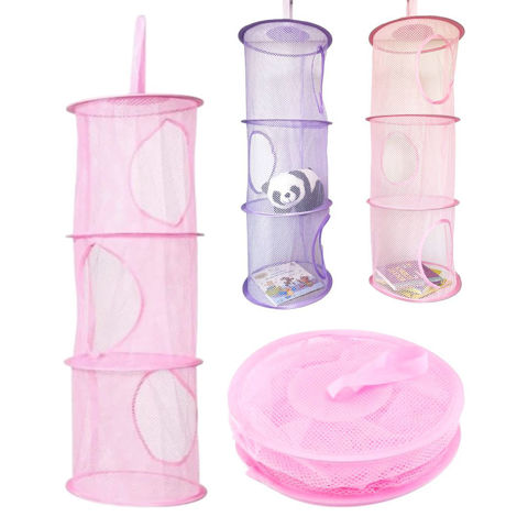 Imagen de Organizador Para Colgar Plegable Baño