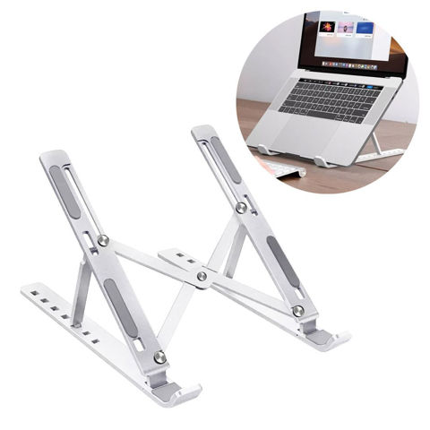 Imagen de Soporte de aluminio para Laptop