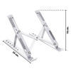 Imagen de Soporte de aluminio para Laptop