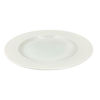 Imagen de Fuente de melamina oval blanca-35x26cm.