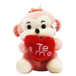Imagen de Peluche mono