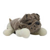 Imagen de Peluche perro moflete