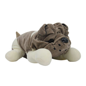Imagen de Peluche perro moflete