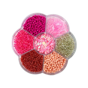 Imagen de Set para armar pulseras collares - Apliques decoración