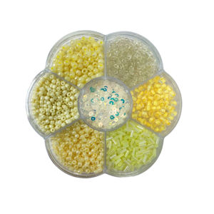 Imagen de Set para armar pulseras collares - Manualidades Niña Decoración