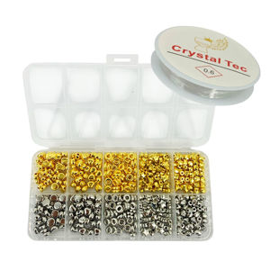 Imagen de Set para armar Collares Pulseras Dijes