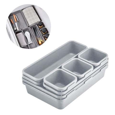 Imagen de Organizador para cajones Separadores x 8 piezas