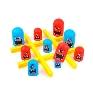 Imagen de Juego de mesa TaTeTi en 3D