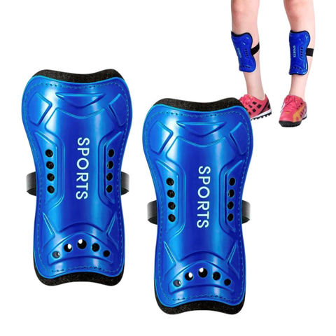 Imagen de Canilleras De Futbol - Talle S - 1 par