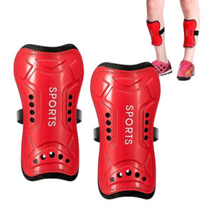 Imagen de Canilleras De Futbol - Talle S - 1 par