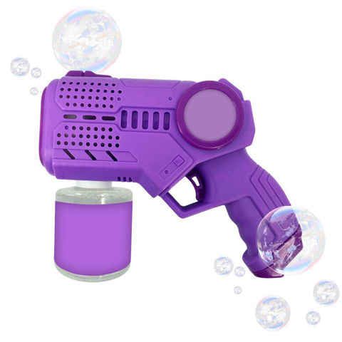 Imagen de Burbujero pistola 20x13cm-4 diseños