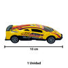 Imagen de Auto metal colección a escala C/U -fricción- Colores SURTIDOS