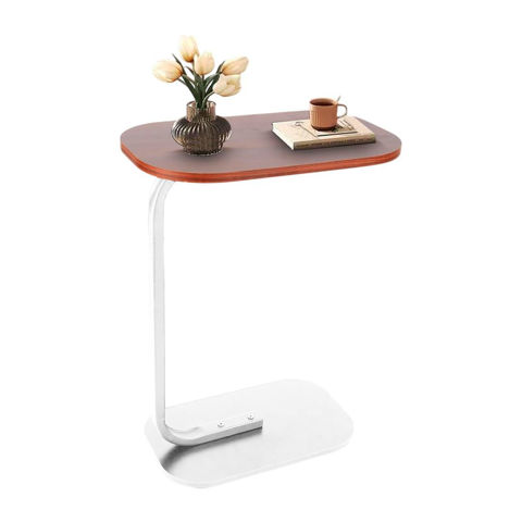 Imagen de Mesa auxiliar con pie Mesa portátil