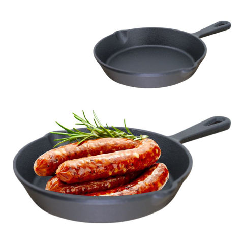 Imagen de Sartén de hierro fundido 16 cm