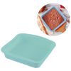 Imagen de Molde de silicona rectangular torta-flan-budin-26x24,5x5cm.-