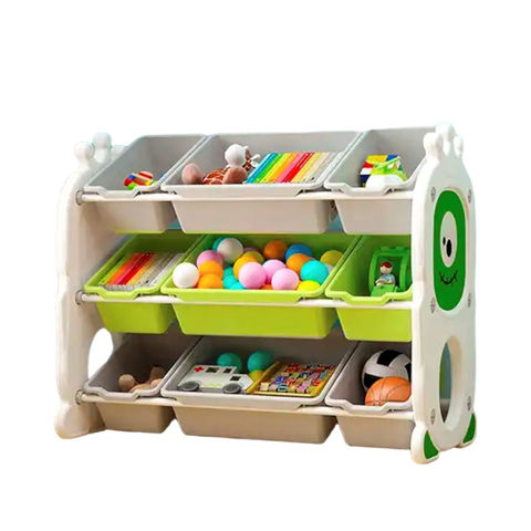 Imagen de Rack Organizador para Juguetes 9 cajones