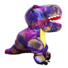 Imagen de Peluche dinosaurio multicolor - Juguete