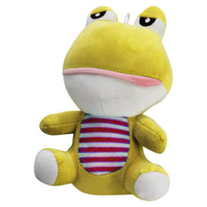Imagen de Peluche Sapo