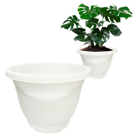 Imagen de Maceta plástica Diam 36 cm
