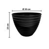 Imagen de Maceta plástica  Diam 30cm