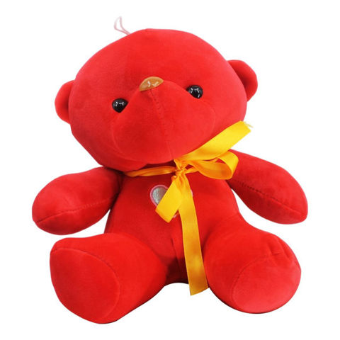 Imagen de Peluche Oso con moñas 23cm - 4 colores