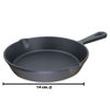 Imagen de Sartén de hierro fundido 14 cm