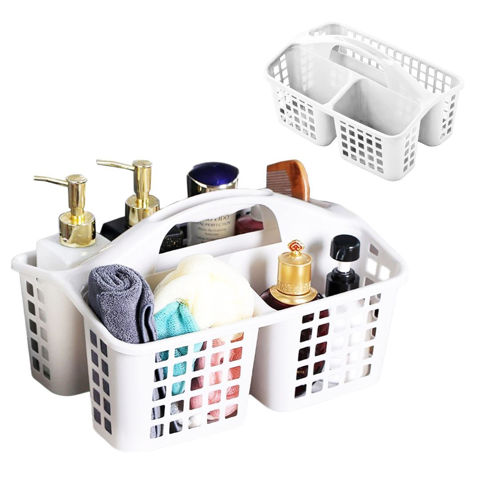 Imagen de Cesto Canasto Organizador Para Limpieza Lavandería Uso en gral