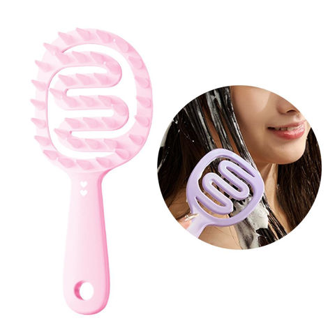 Imagen de Cepillo suave para el cabello 7,8x18cm