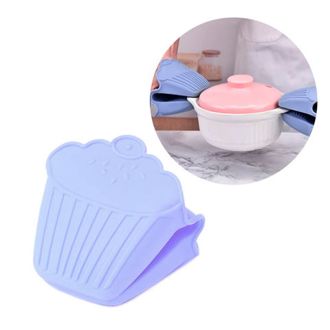 Imagen de Manopla de silicona para Cocina Agarradera Reforzada