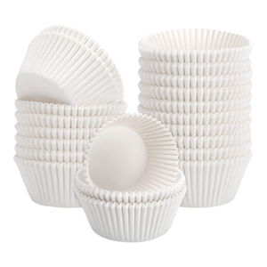 Imagen de Pirotines moldes de papel para Cupcakes Muffins x 96 unid.