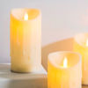Imagen de Vela Led a Pila Vela Decoración