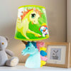 Imagen de Veladora infantil con pantalla unicornio 23x14cm. 2 colores
