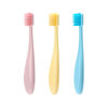 Imagen de Cepillo de dientes infantil pack de 3 pc-12,5cm-3 colores