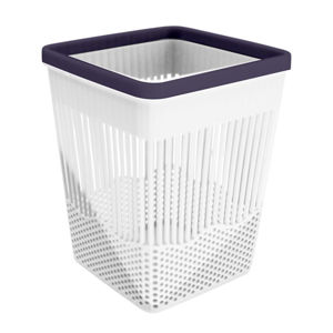 Imagen de Canasto Organizador de Escritorio Diseño Cuadrado