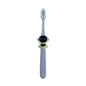 Imagen de Cepillo de dientes infantil en blister - C/U-15cm-4 colores