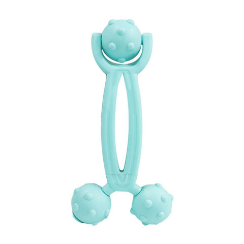 Imagen de Masajeador multifuncional - 3 rodillos -8x16cm