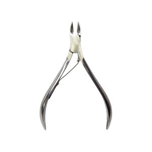 Imagen de Alicate corta cuticulas en blister- 4x10cm.