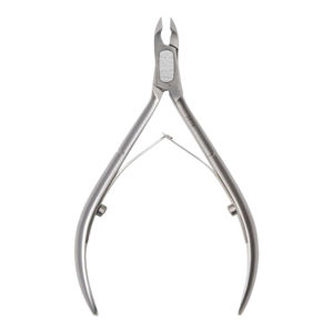 Imagen de Alicate corta cuticulas en blister- 6x11cm.