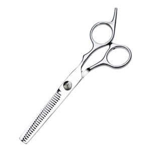 Imagen de Tijera de peluquero para entresacar en blister 5x17cm