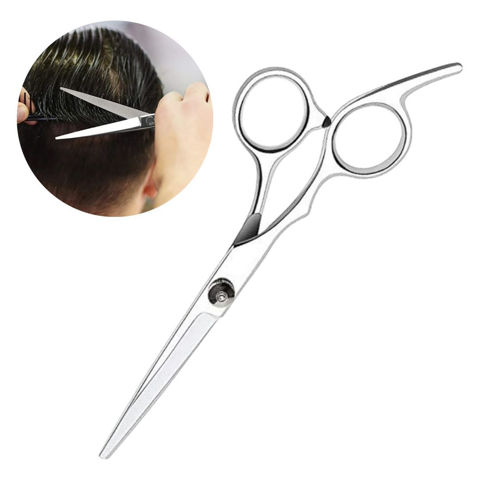 Imagen de Tijera de peluquero en blister 5,5x16,5cm