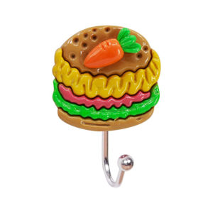 Imagen de Gancho Percha Para colgar Diseño Repostería - Diseños Surtidos