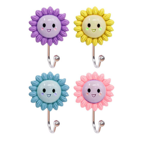 Imagen de Gancho Perchero Pared Multiuso para colgar