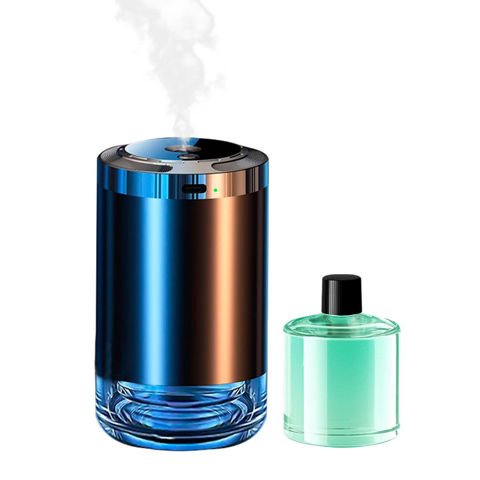 Imagen de Difusor de aromas USB + Esencia Aromática 50ml + Filtro